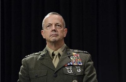 Tướng Allen từ chối chức Tư lệnh tối cao NATO 